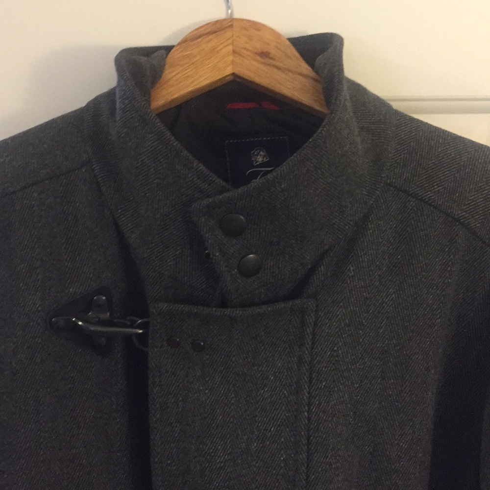 Men’s Fay coat - Picture 2 of 5